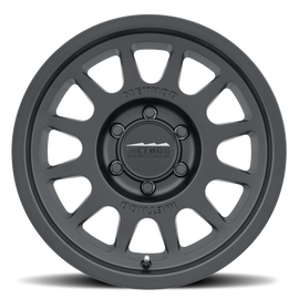 Method Wheels MR70378516525 FITS:Method MR703 17x8.5 +25mm Offset 6x135 87mm CB Matte Black Wheel Wheels Cast