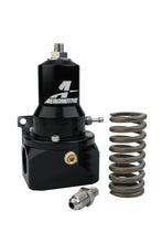 Load image into Gallery viewer, Aeromotive 13132 FITS: Regulator 30-120 PSI .500 Valve 2x AN-10 Inlets / AN-10 Bypass Fuel Pressure Regulators