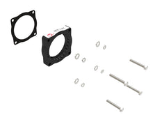 Load image into Gallery viewer, aFe 46-31011 FITS: Silver Bullet Throttle Body Spacer 07-13 BMW 328i (E90/E91/E92/E93) L6-3.0L N52 Throttle Body Spacers