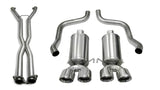 CORSA Performance 14469CB6 FITS:COR Axle-Back Xtreme Axle Back