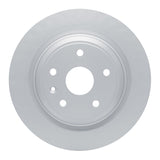 DFC 22-25 Rivian R1T Rear GeoSPEC Coated Rotor
