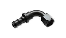 Vibrant 22910 FITS: -10AN Push-On 90 Deg Hose End Fitting Aluminum Fittings