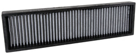K&N Engineering VF5000 FITS:K&N 07-14 Mini Cooper 1.6L L4 F/I Cabin Air Filter Cabin Air Filters