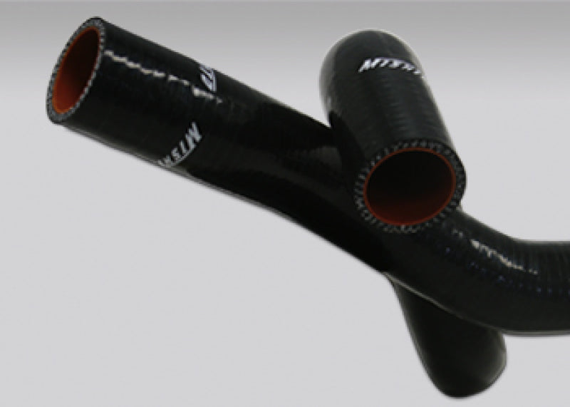 Mishimoto MMHOSE-ECL-95TBK FITS: Hoses FITS: 95-99 Mitsubishi Eclipse Turbo Black Silicone Hose Kit Hoses