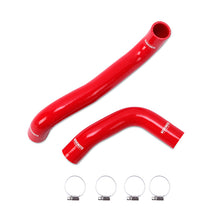 Load image into Gallery viewer, Mishimoto MMHOSE-STI-08RD FITS: Hoses FITS: 08-14 Subaru WRX / 08+ STI Silicone Radiator Hose Kit Red Hoses