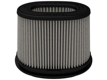 Load image into Gallery viewer, aFe 20-91207D FITS: Momentum Pro DRY S Univ Air Filter 6-3/4 x 4-3/4in F x 8-1/4 x 6-1/4in B x 7-1/4 x 5in T x 6in H Air Filters Universal Fit