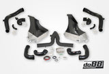 do88 2015+ Porsche 911 Turbo/Turbo S (991.2) BigPack Intercooler Kit w/Inlets