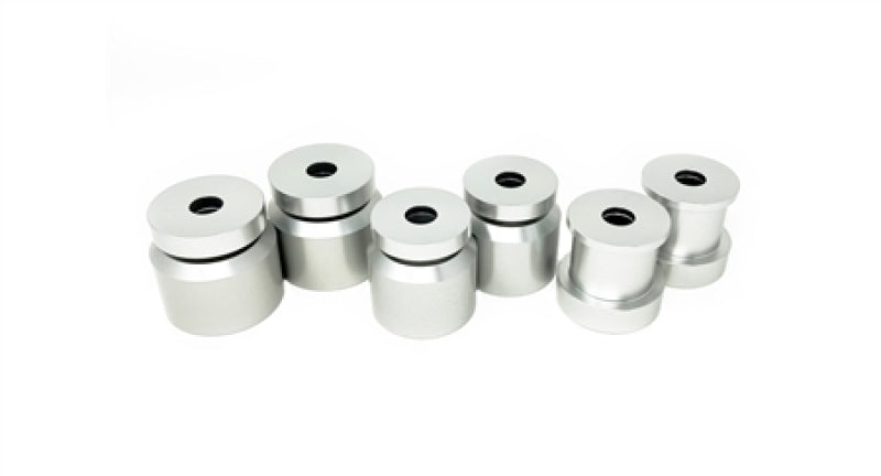 Torque Solution TS-2G-743 FITS: Solid Front Subframe Bushings: 2G Mitsubishi Eclipse / Talon 1995-1999 Bushing Kits