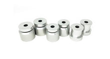 Load image into Gallery viewer, Torque Solution TS-2G-743 FITS: Solid Front Subframe Bushings: 2G Mitsubishi Eclipse / Talon 1995-1999 Bushing Kits