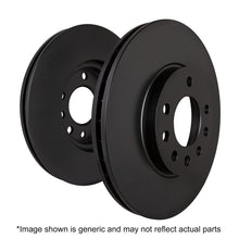 Load image into Gallery viewer, EBC RK2159 FITS: 2016+ Jaguar F-Pace RK Series Premium Rear Rotors Brake Rotors OE