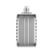 Load image into Gallery viewer, Mishimoto MMOC-10-6SL FITS: Oil Coolers FITS: Universal -6AN 10 Row Oil Cooler Silver Oil Coolers