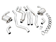 Load image into Gallery viewer, AWE Tuning 3015-11058 FITS: 2019+ BMW M340i (G20) Non-Resonated Touring Edition Exhaust (Use OE Tips) Catback