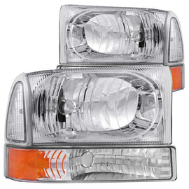 ANZO 111081 Headlights