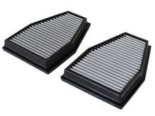 Load image into Gallery viewer, aFe 31-10242 FITS: Magnum FLOW OE Replacement Air Filter Pro DRY S 12-15 Porsche 911 (991) H6 3.4L/3.8L Air Filters Drop In