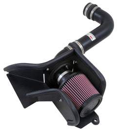 K&N Engineering 69-9507TTK FITS:K&N 14-15 VW Jetta GLI 2.0L-L4 Typhoon Intake Cold Air Intakes