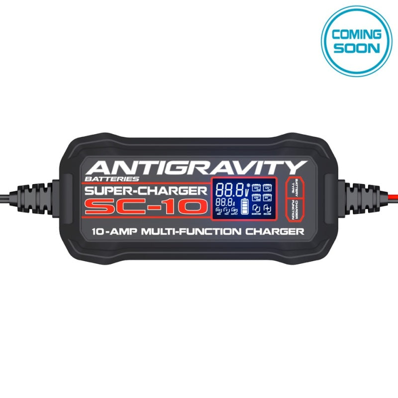 Antigravity Batteries AG-BC-SC-10 Battery Chargers