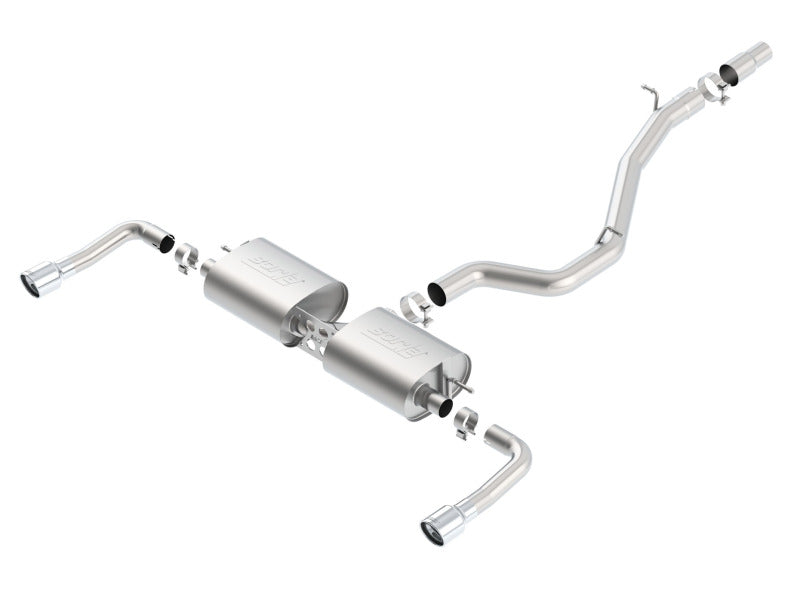 Borla 140682 Catback