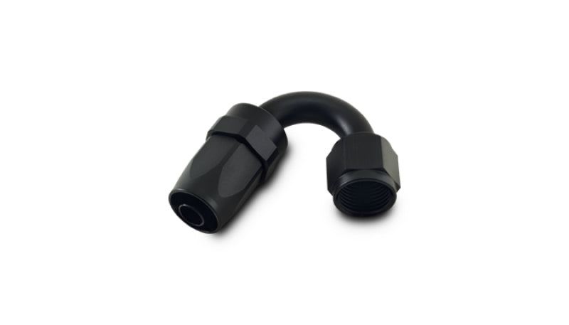 Vibrant 21512 FITS: -12AN 150 Degree Elbow Hose End Fitting Fittings