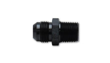 Load image into Gallery viewer, Vibrant 10225 FITS: -8AN to 1/2in NPT Straight Adapter Fitting Aluminum Fittings
