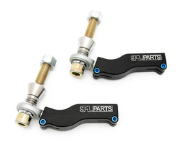 SPL Parts SPL TRE E9X FITS: 06-13 BMW 3 Series/1 Series (E9X/E8X) Tie Rod Ends (Bumpsteer Adjustable) Tie Rods