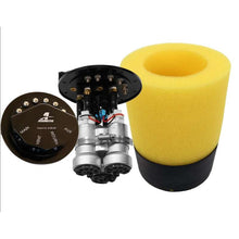 Load image into Gallery viewer, Aeromotive 18364 FITS: 05-18 Chevrolet Silverado 450 Triple Drop-In Phantom System Fuel Pumps