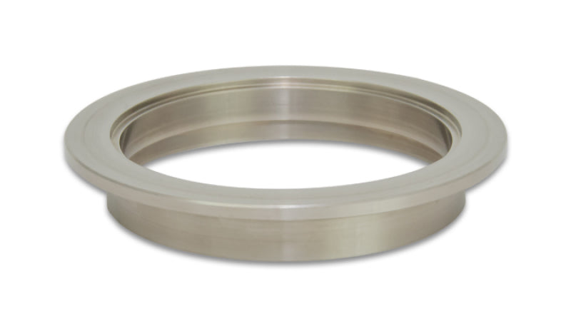 Vibrant 12493F FITS: Titanium V-Band Flange for 4in OD Tubing Female Flanges