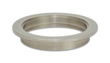 Load image into Gallery viewer, Vibrant 12493F FITS: Titanium V-Band Flange for 4in OD Tubing Female Flanges
