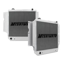 Load image into Gallery viewer, Mishimoto MMRAD-WRA-87 FITS: 87-06 Jeep Wrangler (Does Not Fit 2010 Wrangler) YJ &amp; TJ Aluminum Performance Radiator Radiators