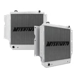 Mishimoto MMRAD-WRA-87 FITS: 87-06 Jeep Wrangler (Does Not Fit 2010 Wrangler) YJ & TJ Aluminum Performance Radiator Radiators