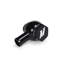 Load image into Gallery viewer, Mishimoto MMBB-STBK FITS: Fittings FITS: M20 x 5/8 Straight Black Banjo Fitting w/ Bolt Fittings