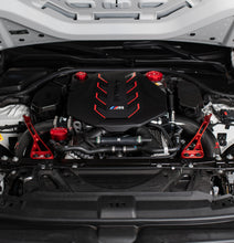 Load image into Gallery viewer, RENNELEMENT G90/G99 M5 BMW Dry Carbon Fiber Front Mount Intake