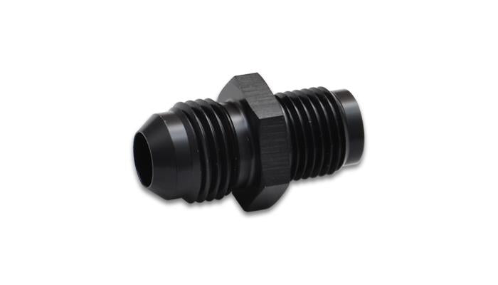 Vibrant 16436 FITS: Inverted Seat Adapter Fitting (-6AN x 5/8in-18) Aluminum Fittings