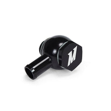 Load image into Gallery viewer, Mishimoto MMBB-STBK FITS: Fittings FITS: M20 x 5/8 Straight Black Banjo Fitting w/ Bolt Fittings