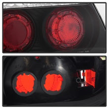 Load image into Gallery viewer, SPYDER 5007193 FITS: Subaru Impreza WRX/Sti 02-03 4Dr (Not Fit Wagon)Euro Style Tail Lights Black ALT-YD-SI01-BK Tail Lights
