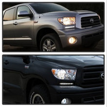 Load image into Gallery viewer, SPYDER 5077714 FITS: Toyota Tundra 07-13 Daytime LED Running Lights (XSP-X Model Look)wo/swtch Blk FL-DRL-TTU07-BK Daytime Running Lights