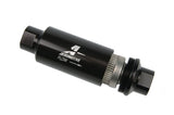 Aeromotive 12324 FITS: In-Line Filter AN-10 Black 100 Micron Fuel Filters