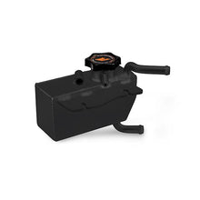 Load image into Gallery viewer, Mishimoto MMRT-WRX-08EBK FITS: Coolant Reservoirs FITS: Subaru 08-14 WRX/ 05-09 Legacy GT Aluminum Coolant Expansion Tank Black Coolant Reservoirs