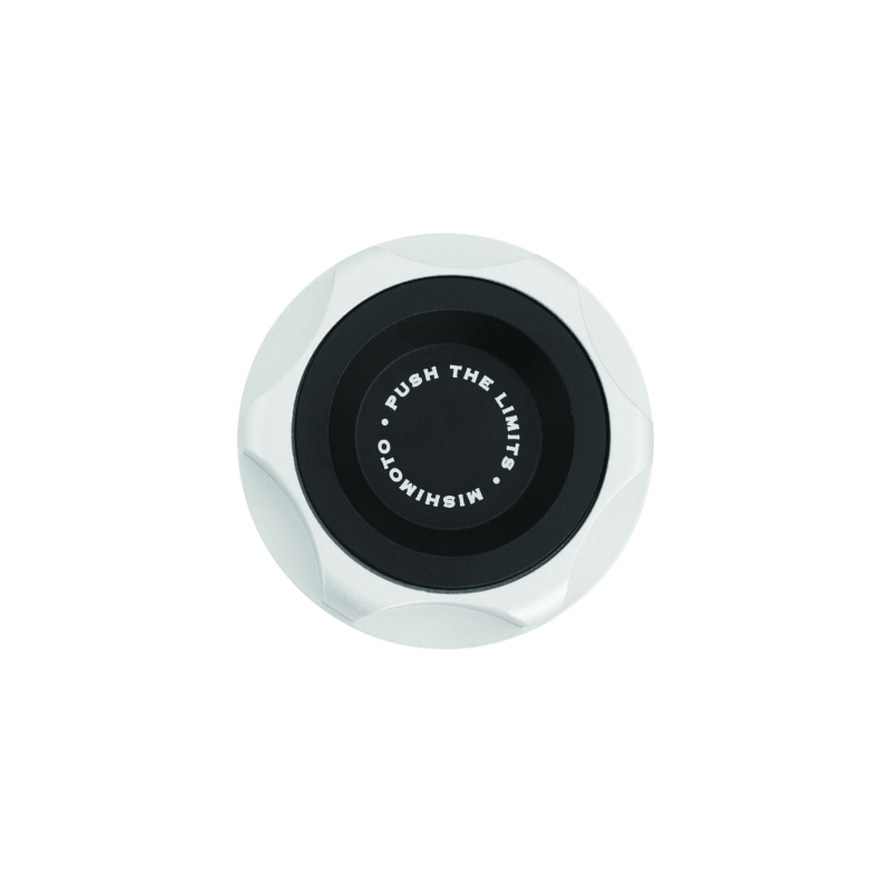 Mishimoto MMOFC-MITS-BK FITS: Mitsubishi Oil FIller Cap Black Oil Caps