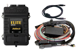 Haltech HT-150904 FITS: Elite 1500 Premium Universal Wire-In Harness ECU Kit Programmers & Tuners