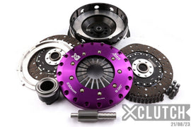 XCLUTCH XKBM23560-2G FITS:XClutch 15-18 BMW M3 Base 3.0L 9in Twin Solid Organic Clutch Kit Clutch Kits Multi