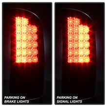 Load image into Gallery viewer, SPYDER 5078094 FITS: Dodge Ram 02-06 1500/Ram 2500/3500 03-06 LED Tail Light Black Smoke ALT-YD-DRAM02-LED-BSM Tail Lights