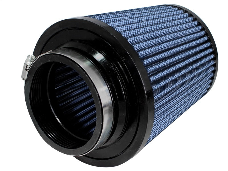 aFe 24-91090 FITS: MagnumFLOW Air Filters 3-1/2F x 6B x 4-1/2T (INV) x 6H Air Filters Direct Fit