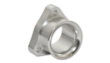 Load image into Gallery viewer, Vibrant 14906 FITS: Nissan SR20 OEM Turbo Compressor Aluminum Outlet Flange Flanges