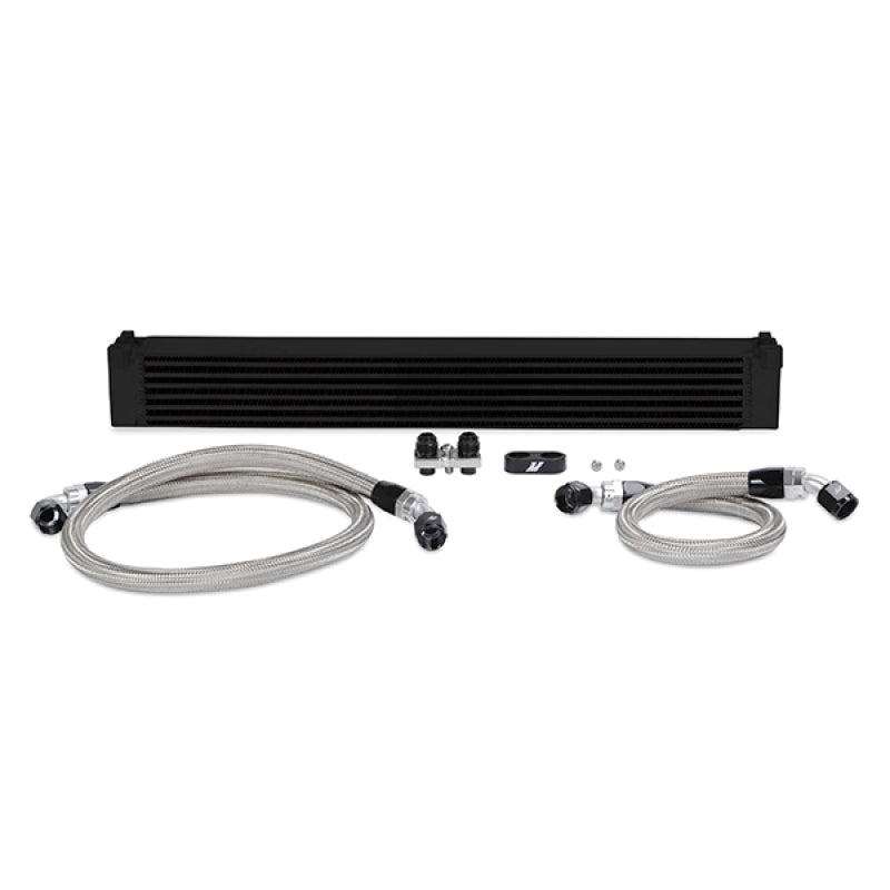 Mishimoto MMOC-E46-01 FITS: Oil Coolers FITS: BMW E46 M3 Oil Cooler Kit Oil Coolers