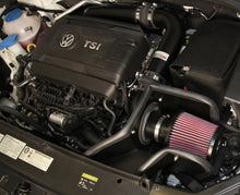 Load image into Gallery viewer, K&amp;N Engineering 69-9507TTK FITS:K&amp;N 14-15 VW Jetta GLI 2.0L-L4 Typhoon Intake Cold Air Intakes