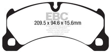Load image into Gallery viewer, EBC DP42162R Brake Pads - Performance