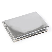 Load image into Gallery viewer, Mishimoto MMHP-ASHB-1224 FITS: Aluminum Silica Heat Barrier W/ Adhesive Backing, 12in x 24in Thermal Tape