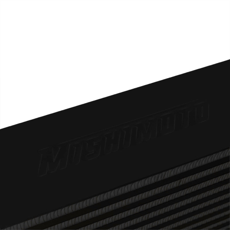 Mishimoto MMINT-UZ FITS: Intercoolers FITS: Universal Silver Z Line Bar & Plate Intercooler Intercoolers