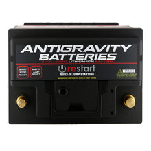 Load image into Gallery viewer, Antigravity Batteries AG-H5-40-RS FITS: Antigravity H5/Group 47 Lithium Car Battery w/Re-Start Batteries