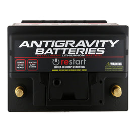 Antigravity Batteries AG-H5-40-RS FITS: Antigravity H5/Group 47 Lithium Car Battery w/Re-Start Batteries